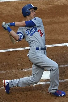 Cody Bellinger (LF - LA Dodgers) - Injury Report