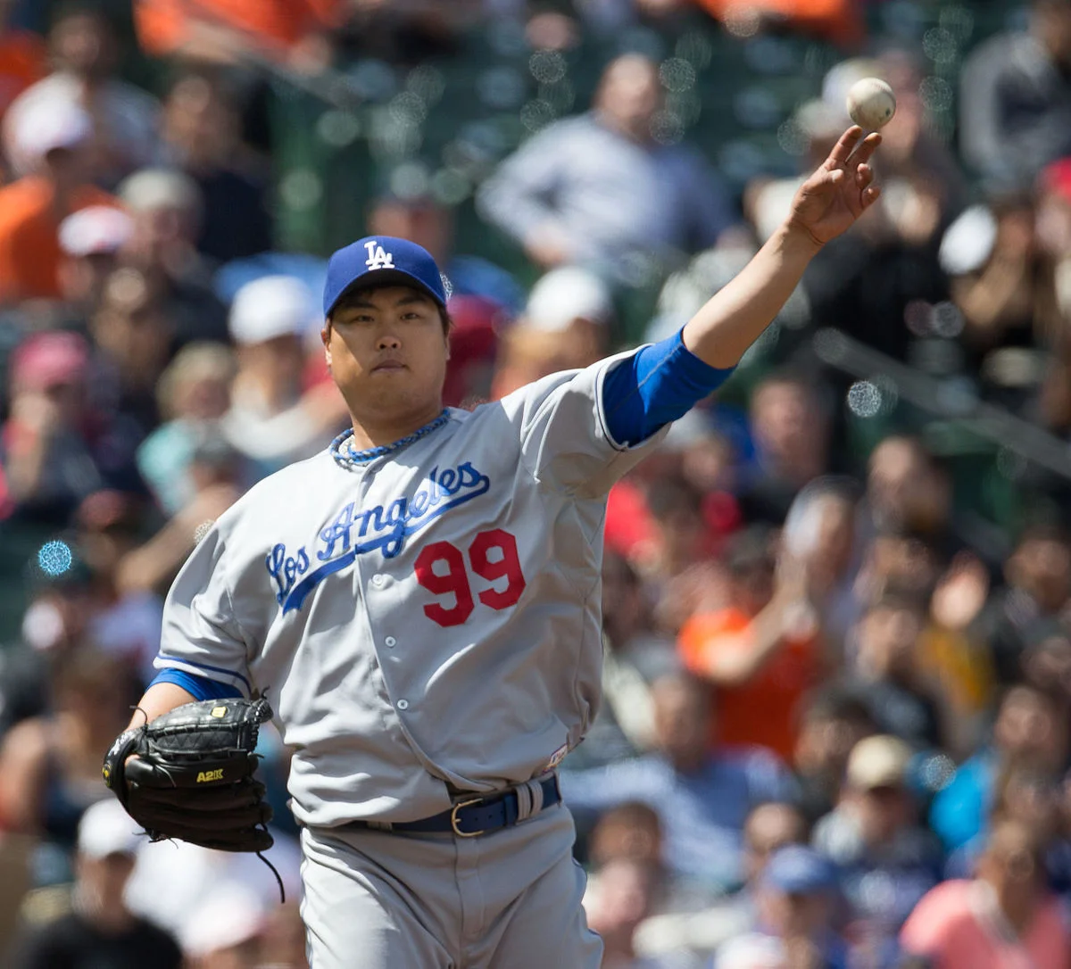 Hyun-Jin Ryu (P - LA Dodgers): Injury Analysis and Update