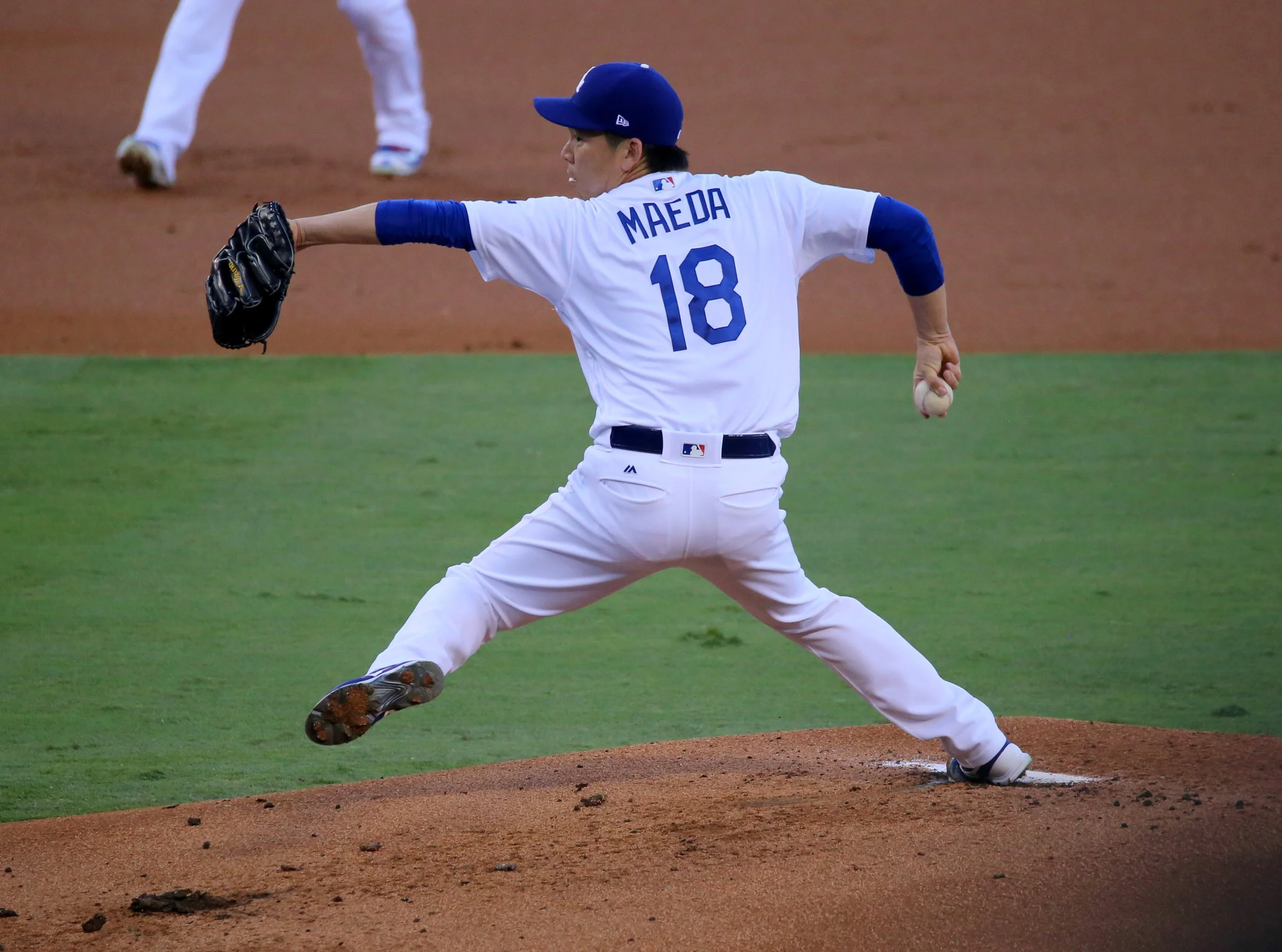 Kenta Maeda (P - LA Dodgers): From Start to Finish