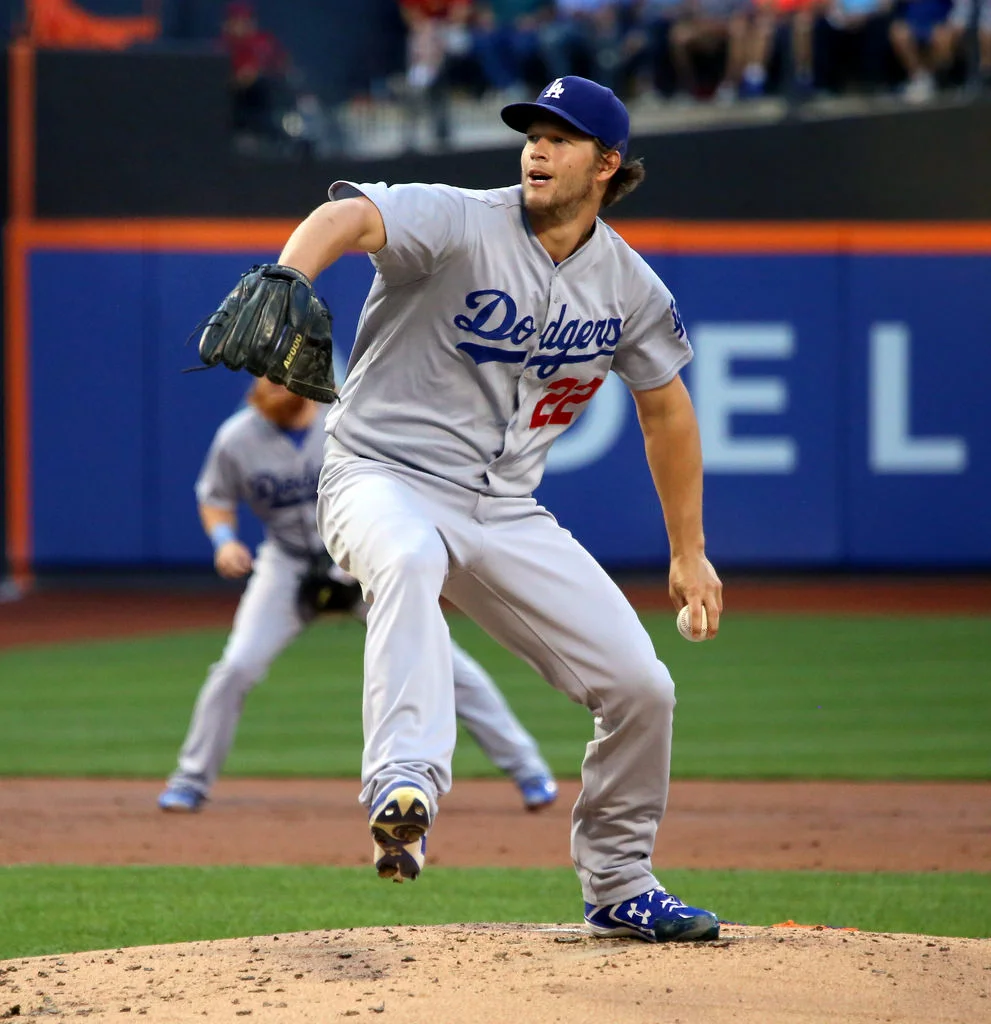 Clayton Kershaw (Pitcher - LA Dodgers) - Injury Risk Analysis