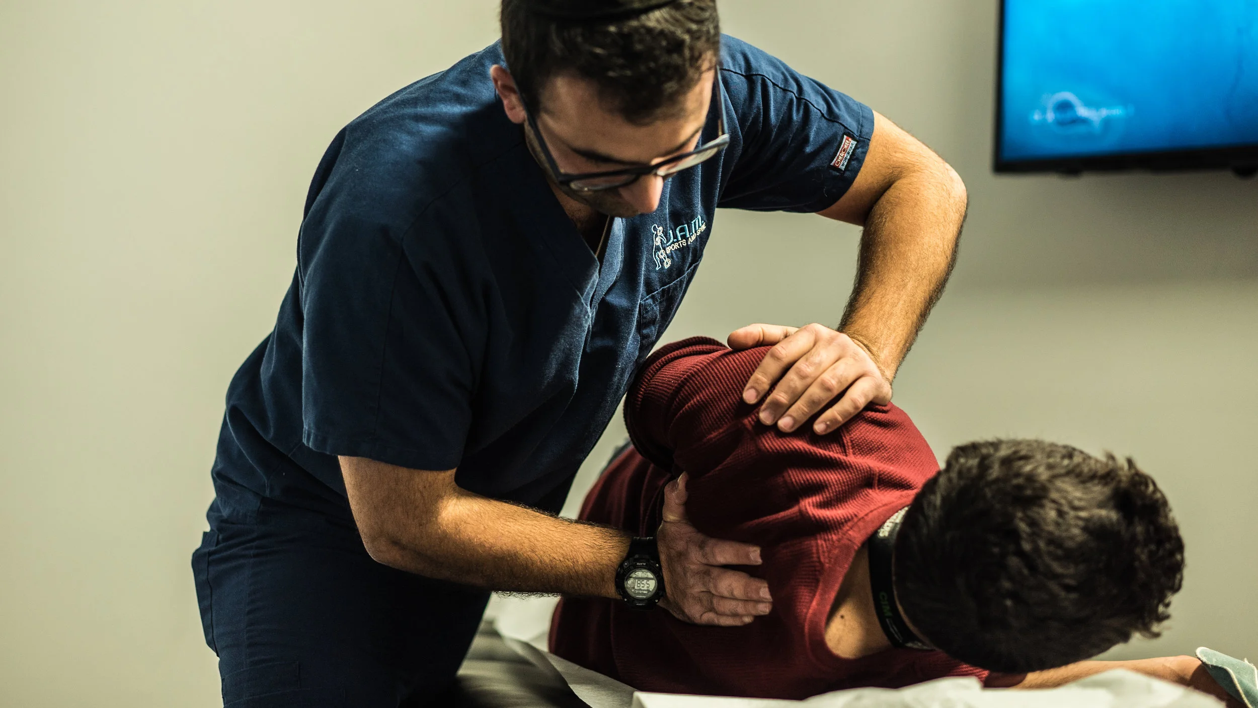 Manual Therapy including Myofascial Release