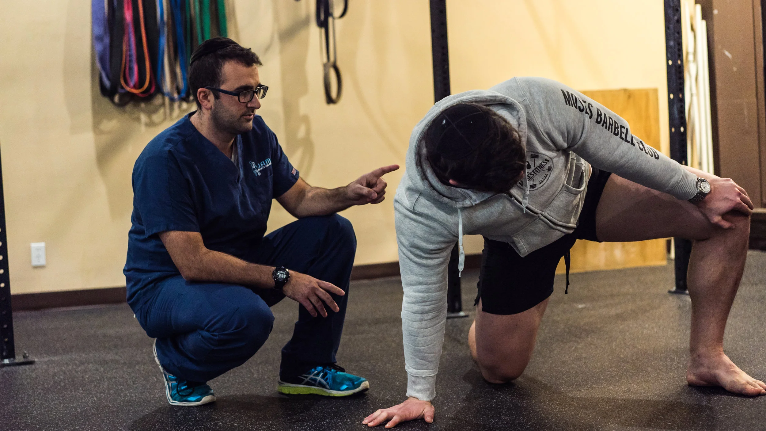 Physical Therapy — JAM Sports, Inc.