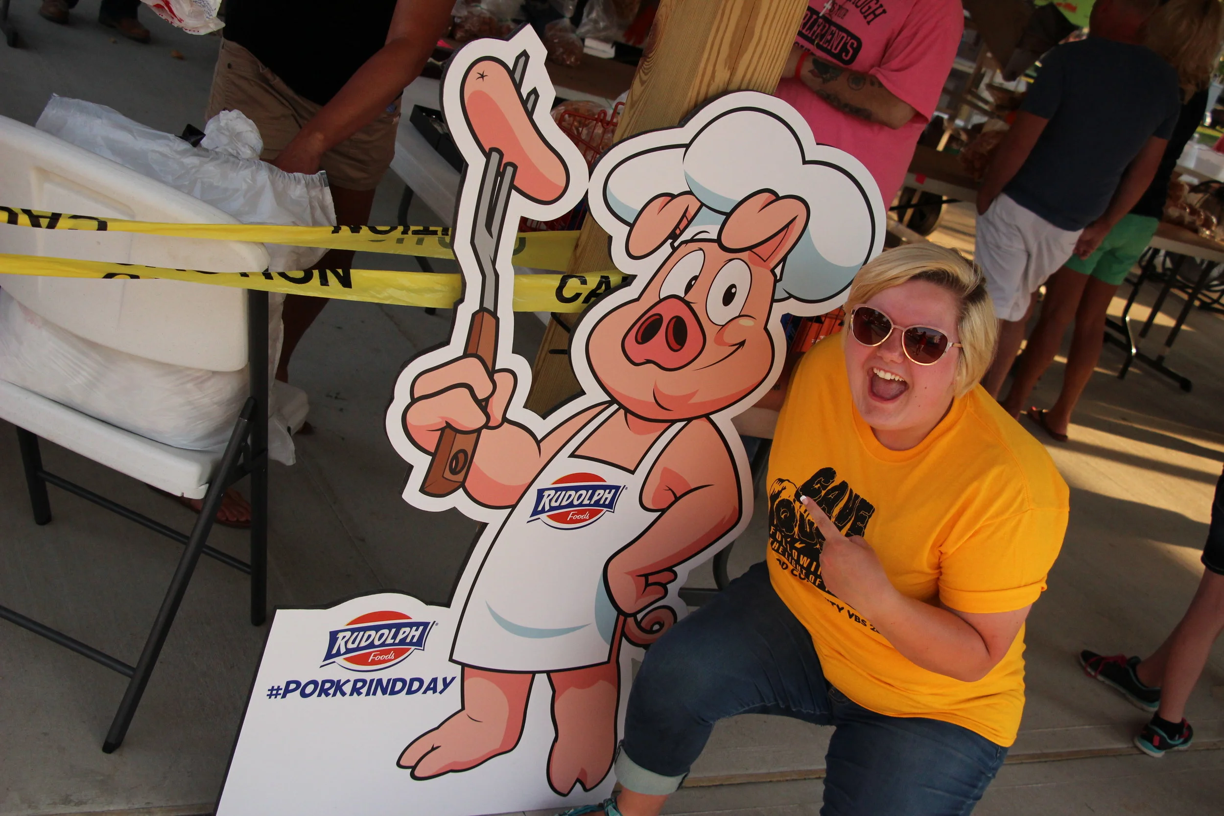 Pork Rind Festival