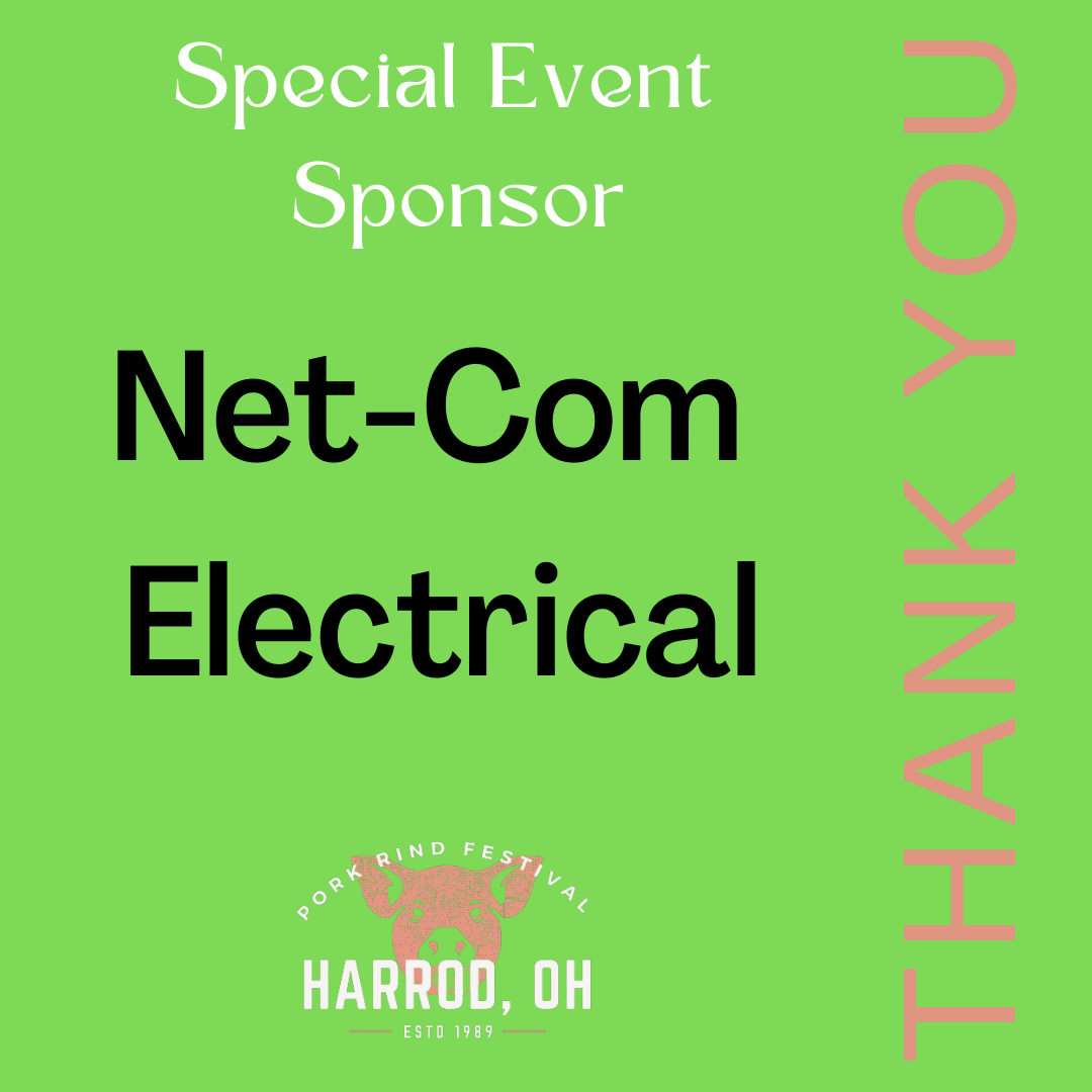 Sponsors — Pork Rind Festival