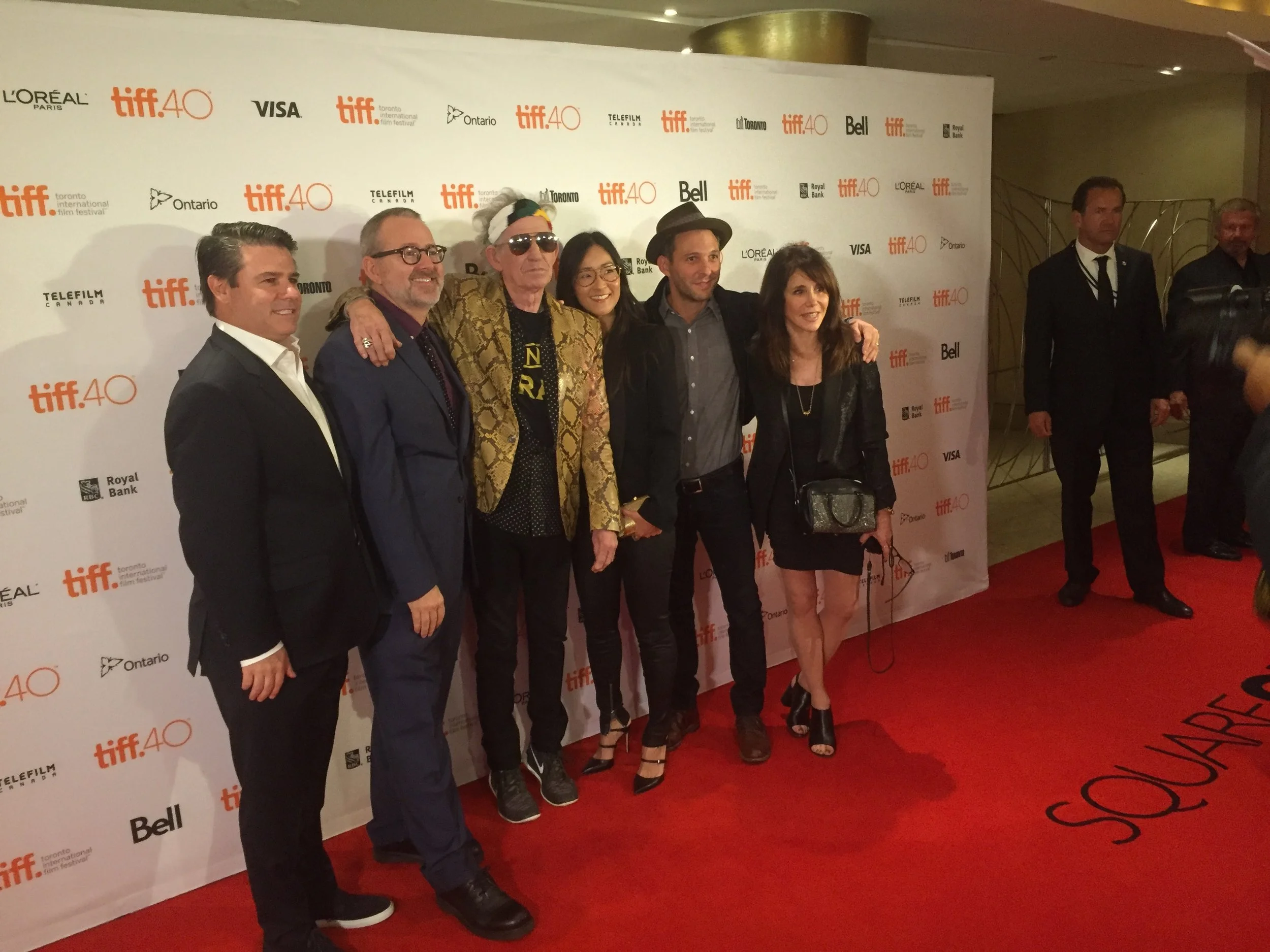 Keith Richards Under the Influence - Cast.JPG
