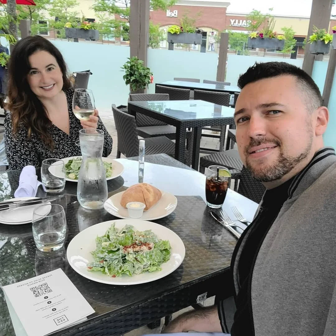 Cheers to 5 years 🥂 💕 #wedding #anniversary #celebrations @stenyk