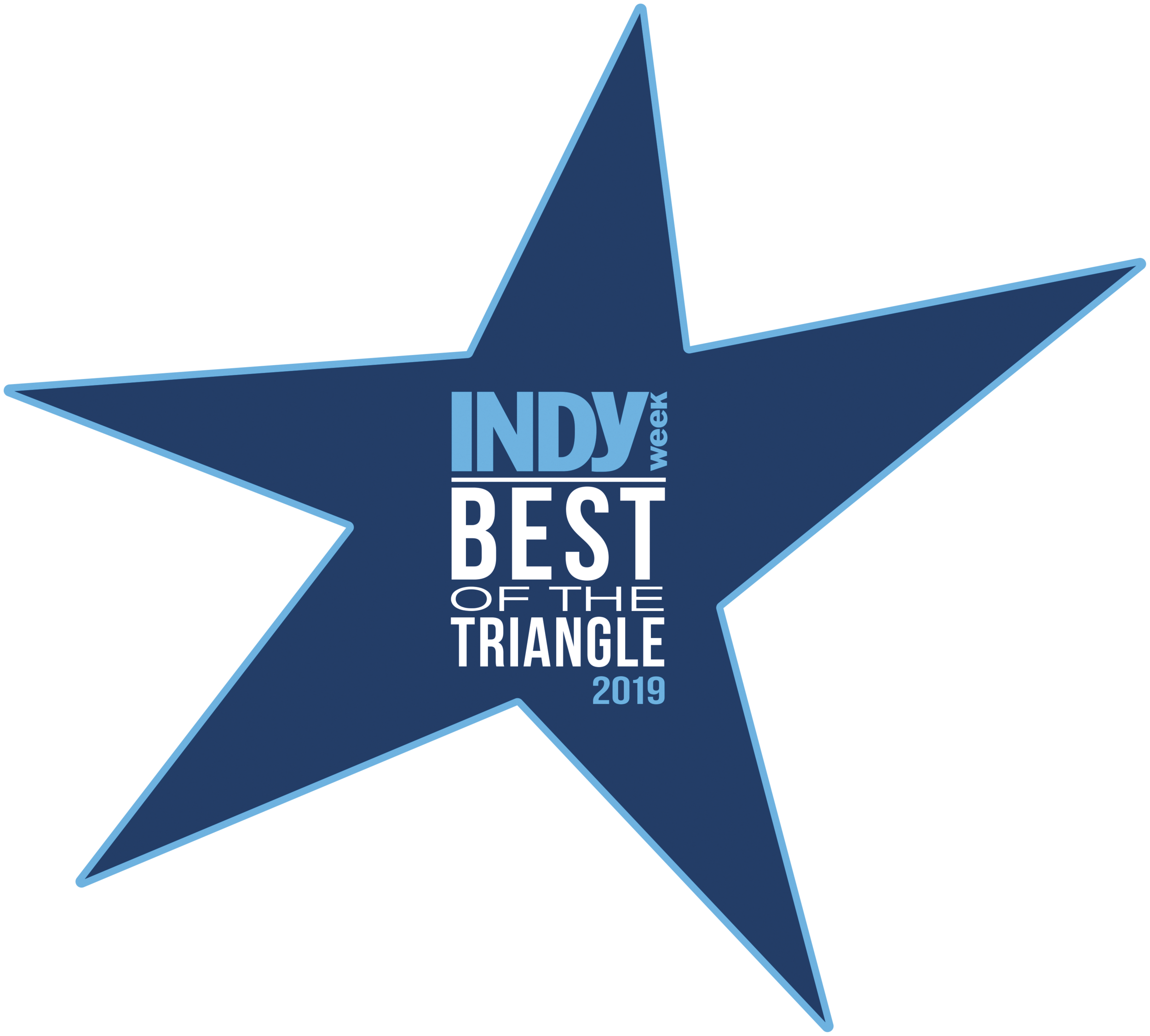 Indyweek Best of the Triangle 2019