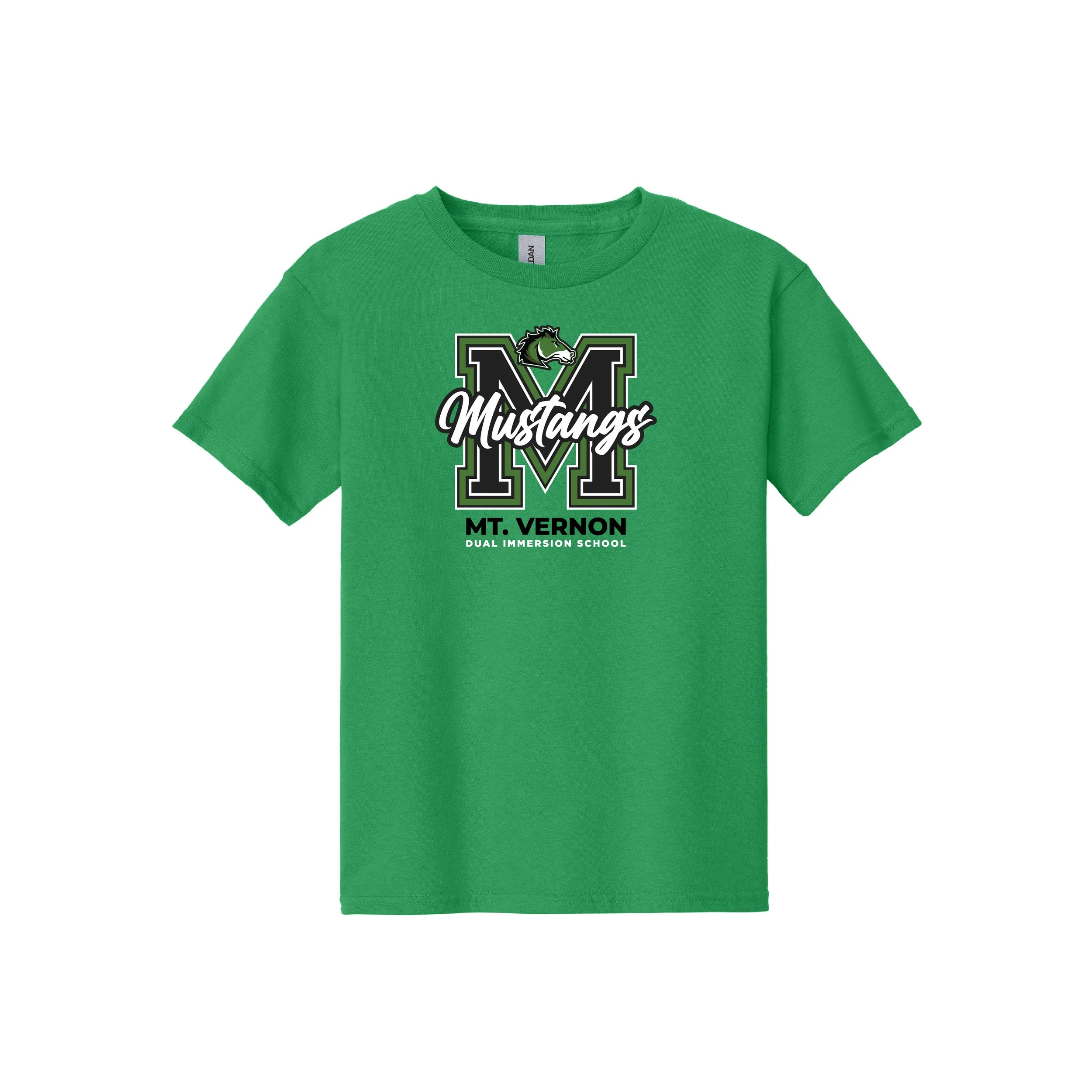 Mt. Vernon Elementary - Youth T-Shirt (Gildan 5000B)