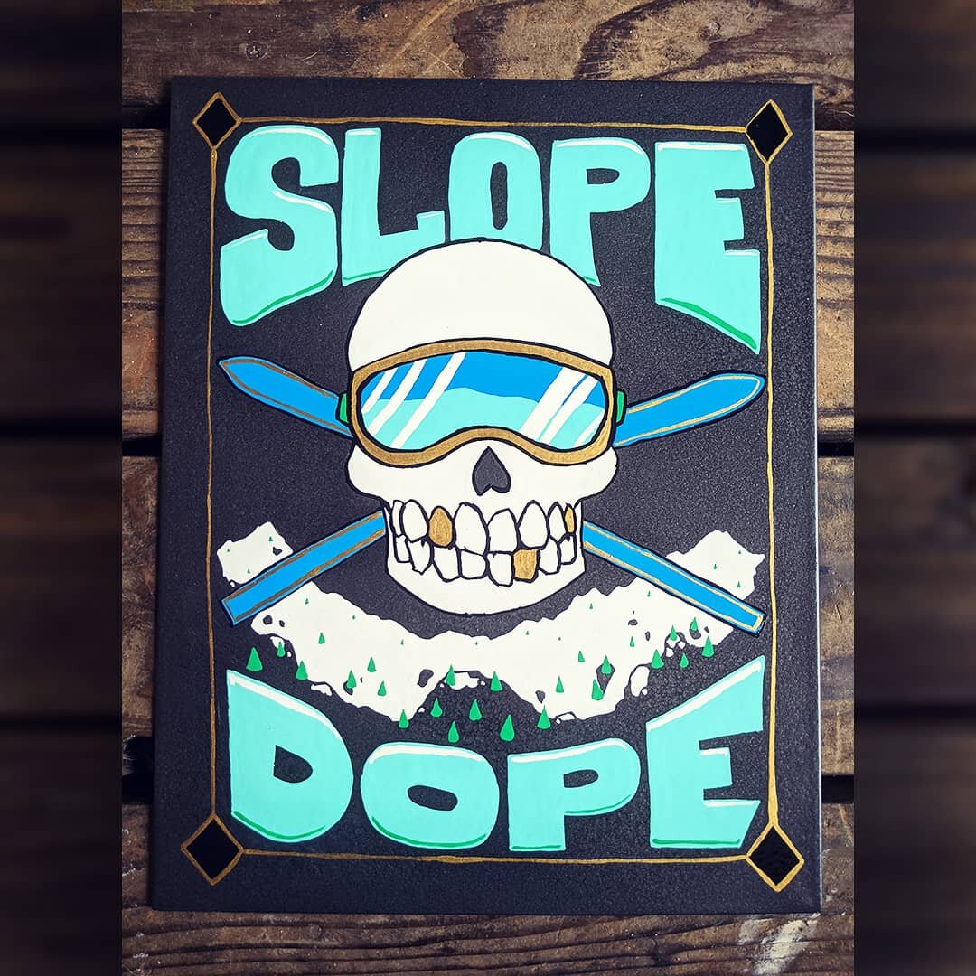 Slope Dope