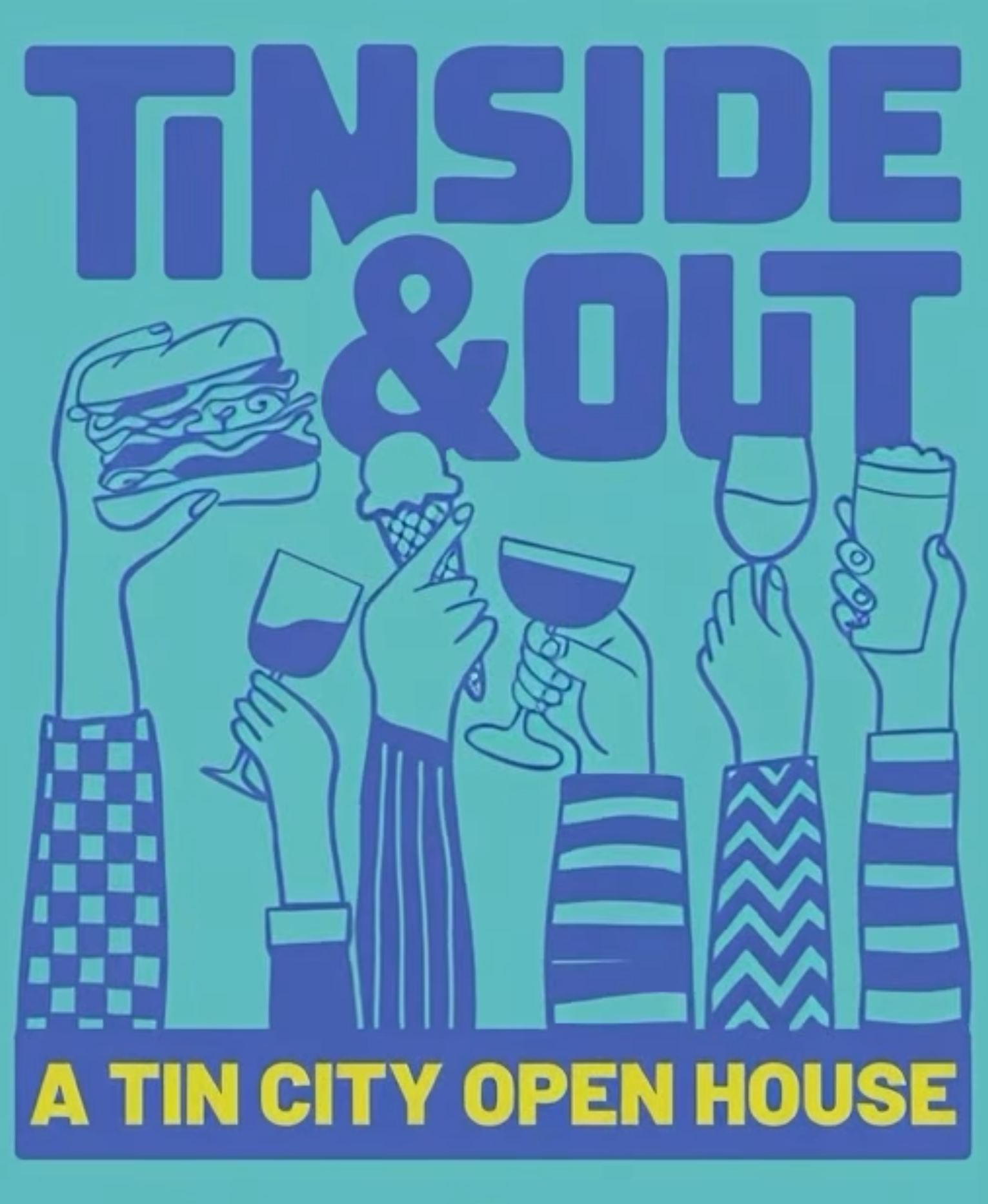 TinSide &amp; Out