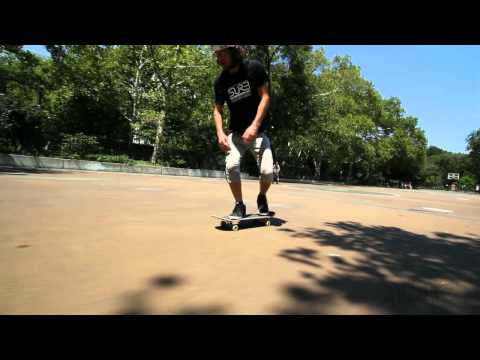 Arbor Skateboards :: Adam Crigler On The Whiskey Street Deck