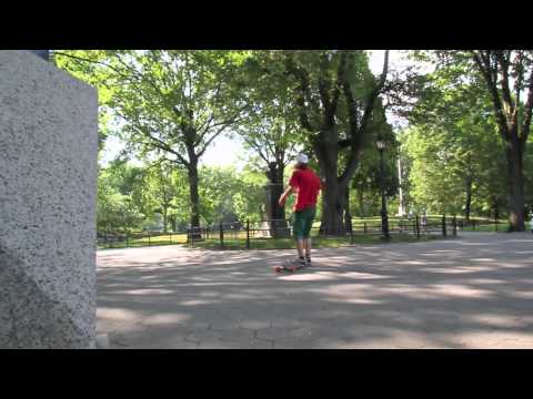 Crispy Crigler Does Manhattan
