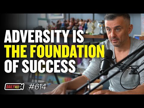 Having Bad Days Can Make You Stronger | DailyVee 614