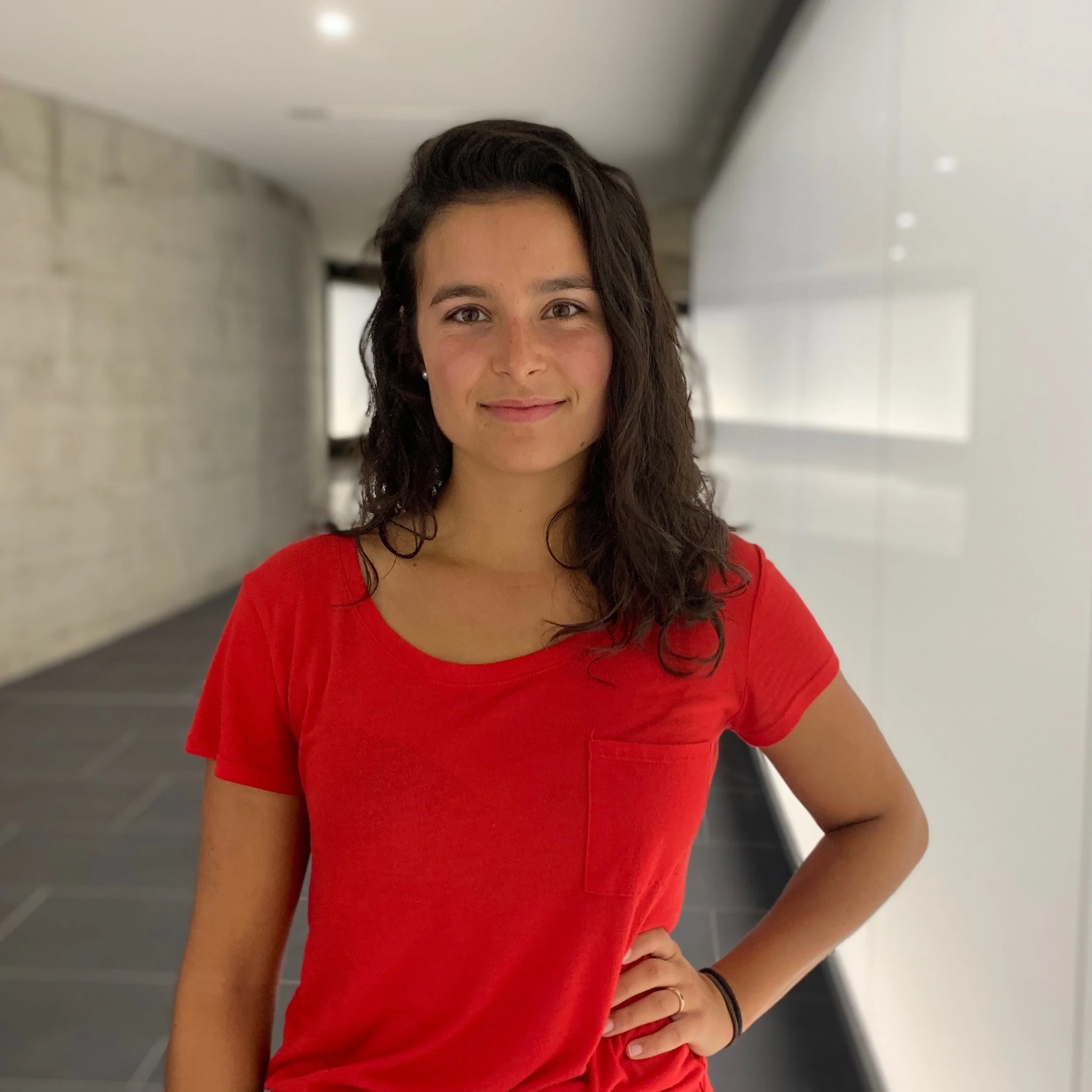 Audrey Miron