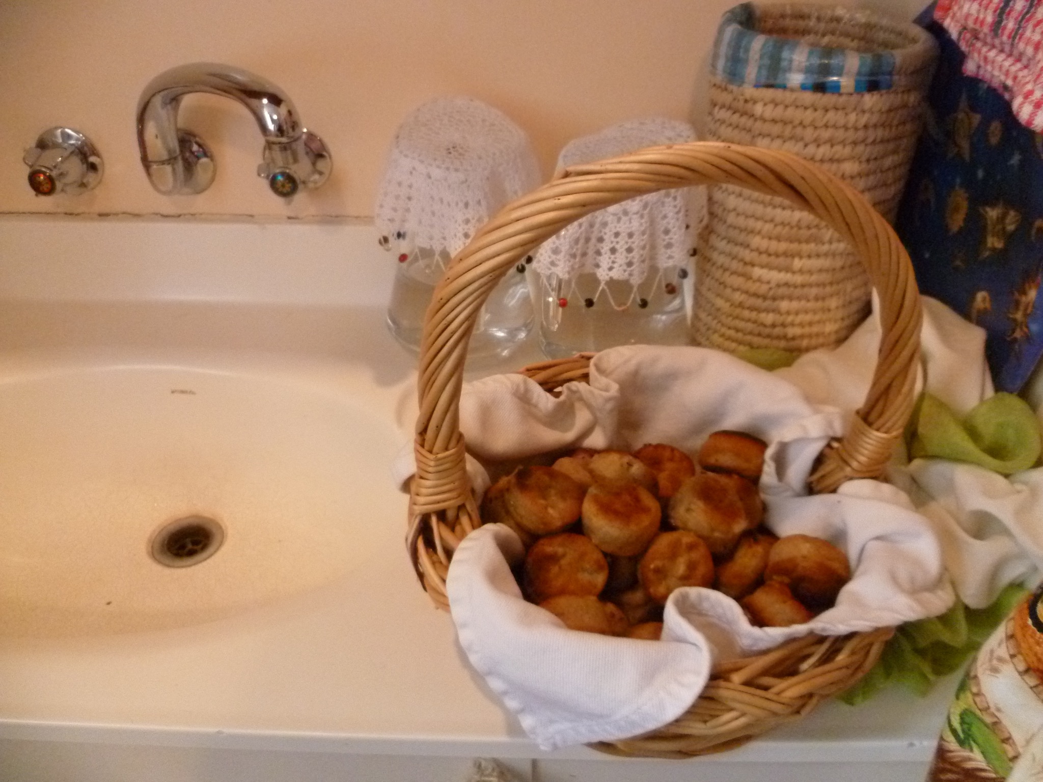 Home-made apple muffins.jpg