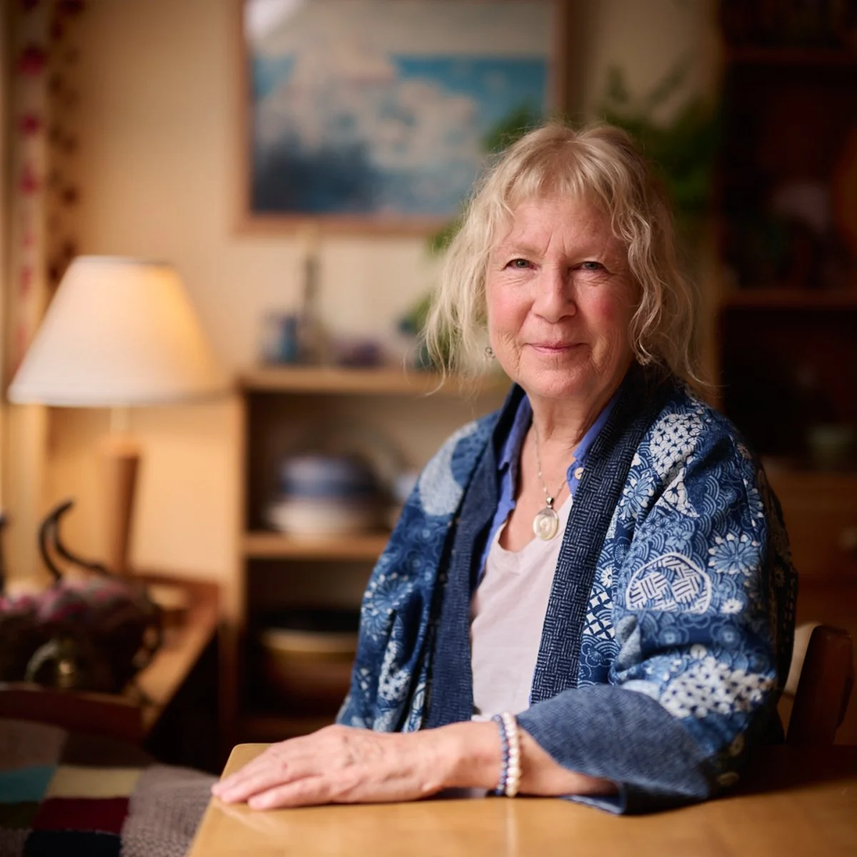 About Mary — Mary Willow