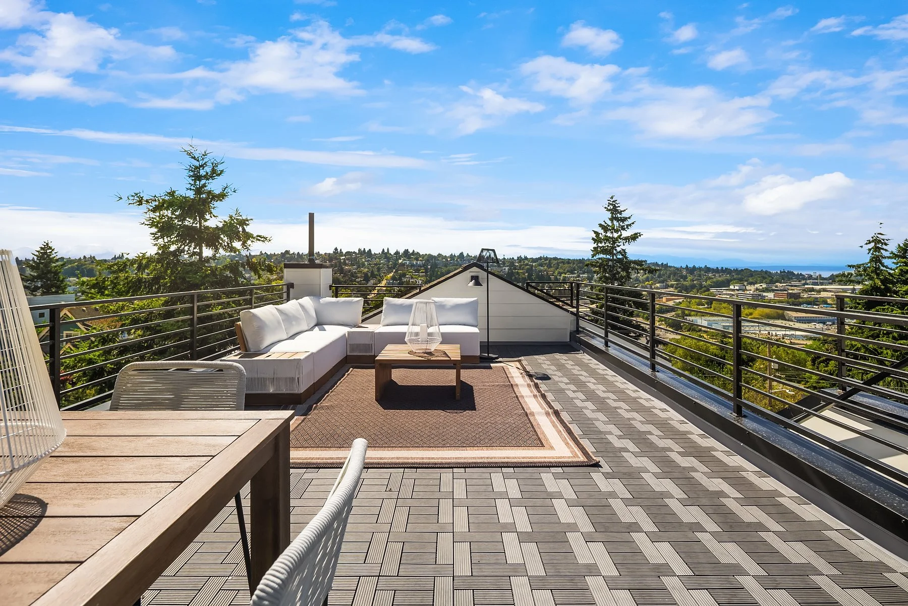 Outdoor Entertaining Area
