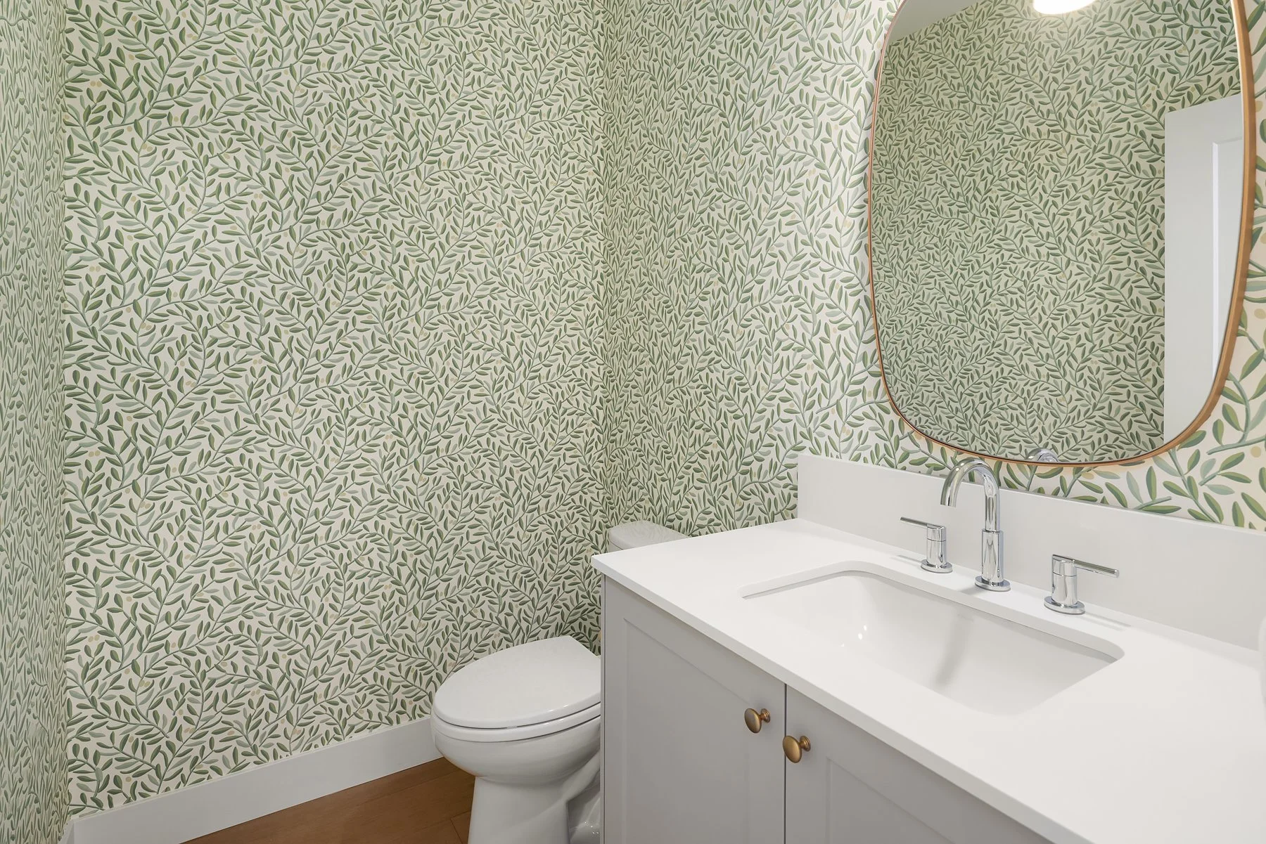 Powder Room