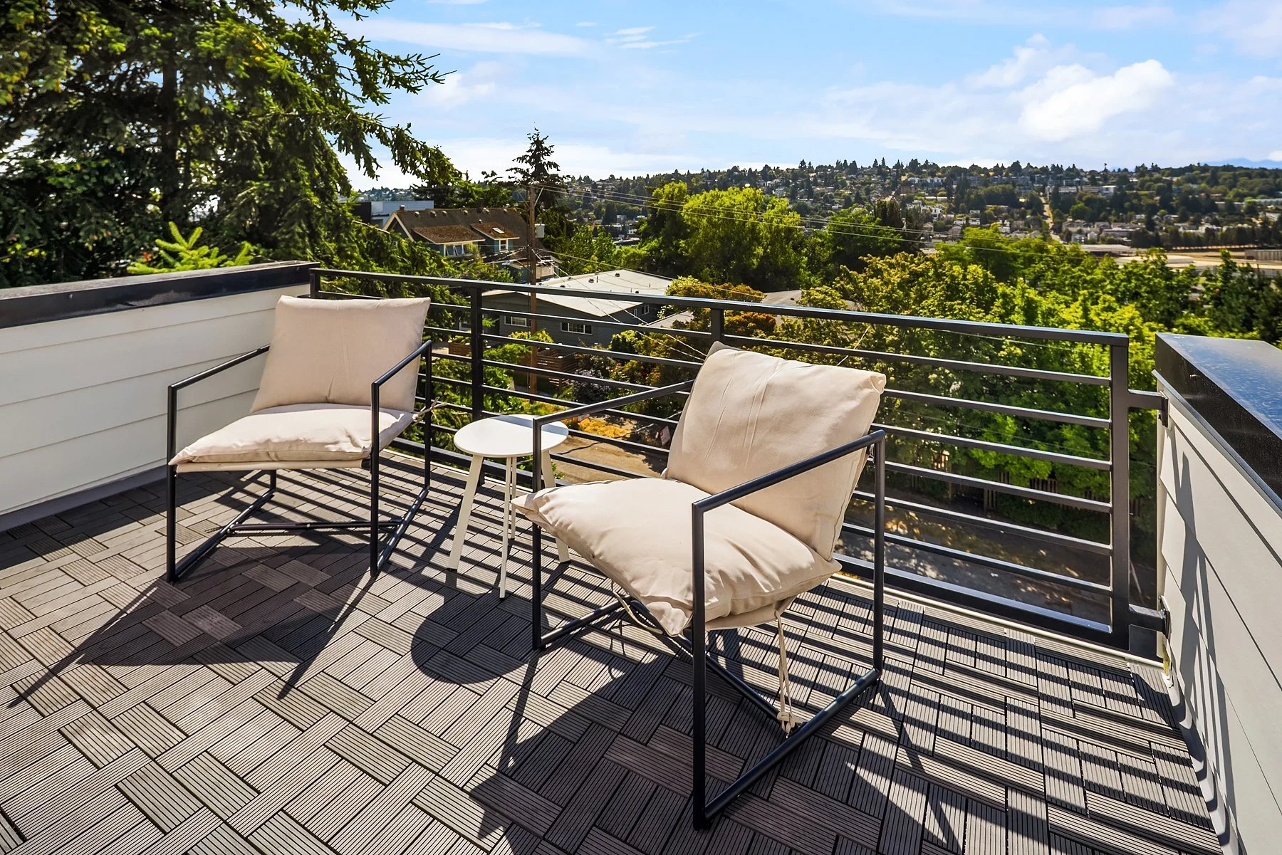 Outdoor Living Area
