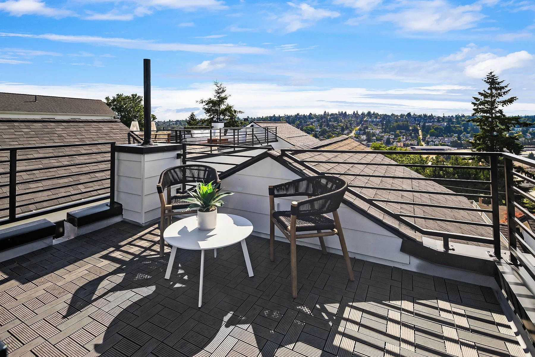 Outdoor Living Area