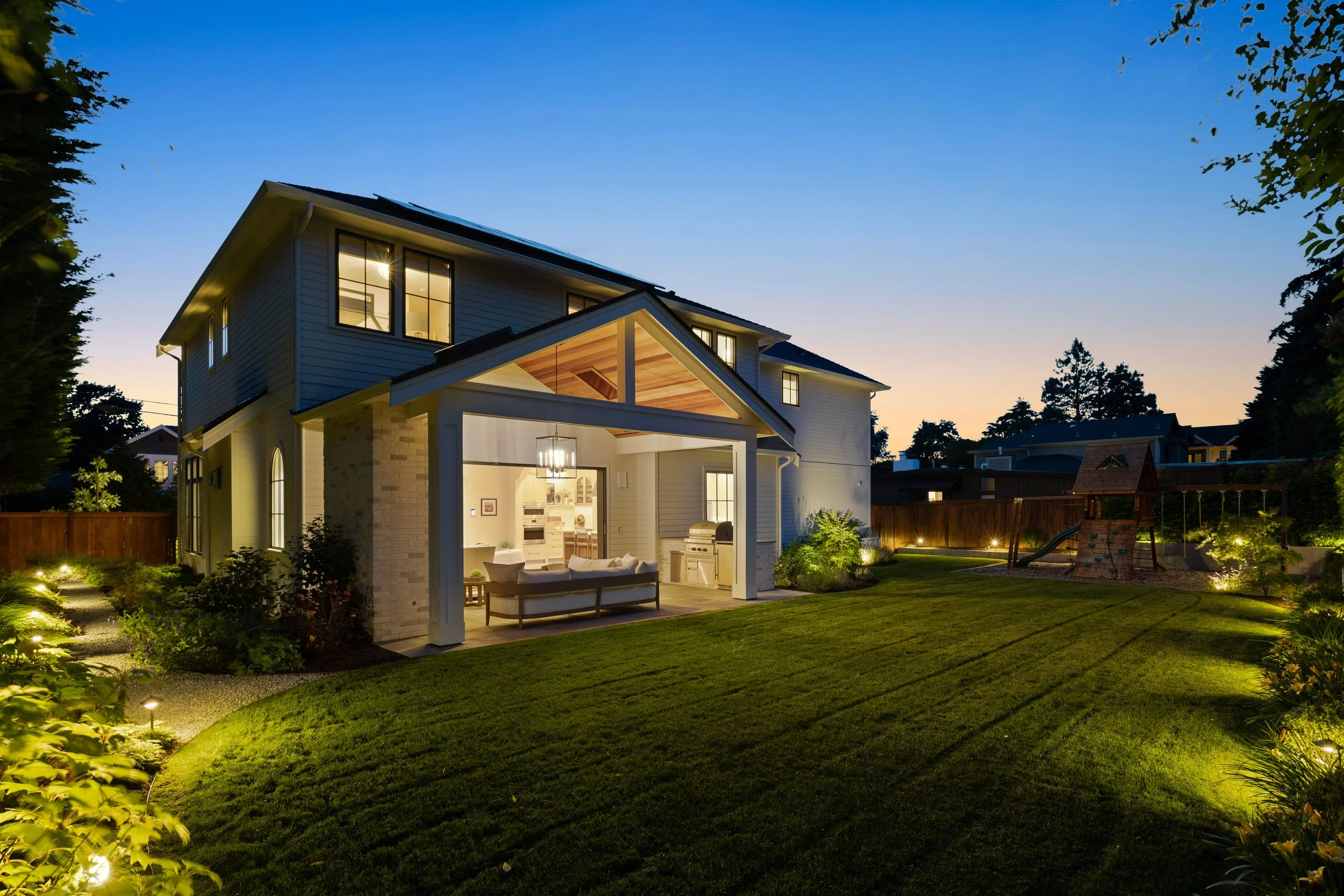 Mercer Island Home