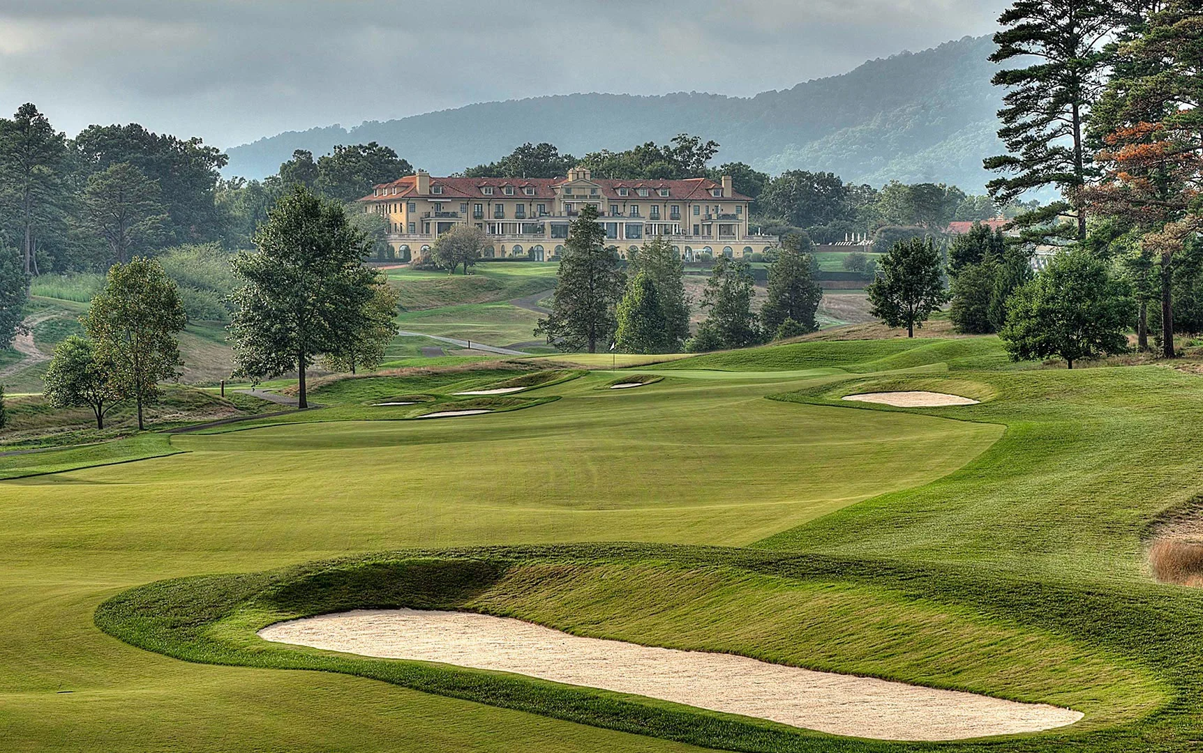 Photos Credit: Keswick Hall & Golf Club