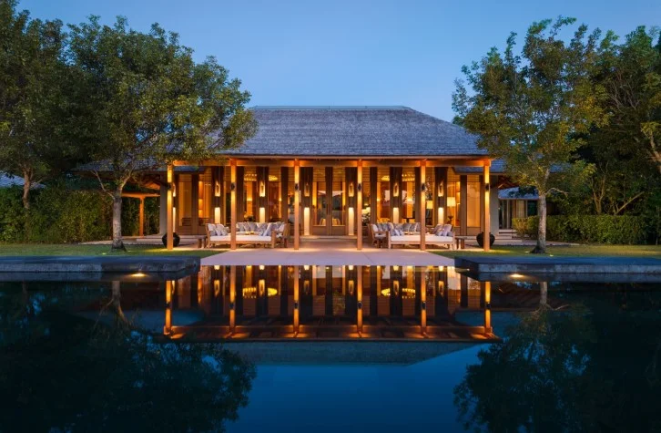 AMANYARA PROVIDENCIALES, TURKS AND CAICOS