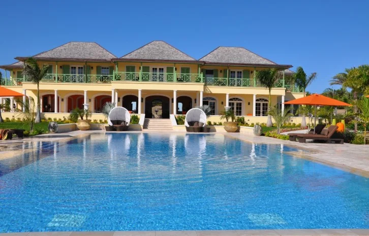 JUMBY BAY ST JOHN’S, ANTIGUA