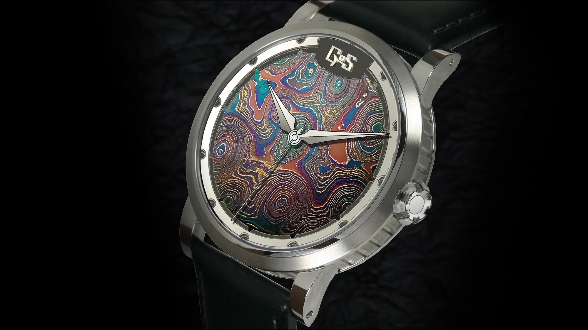 The GoS Sarek Watch