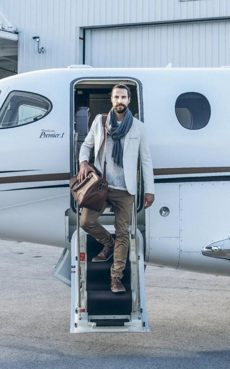 JetSmarter wants to make private travel affordable for the first and business class passenger "The $40bn private aviation market could get five times bigger if optimally run" ~Sergey Petrossov, JetSmarter