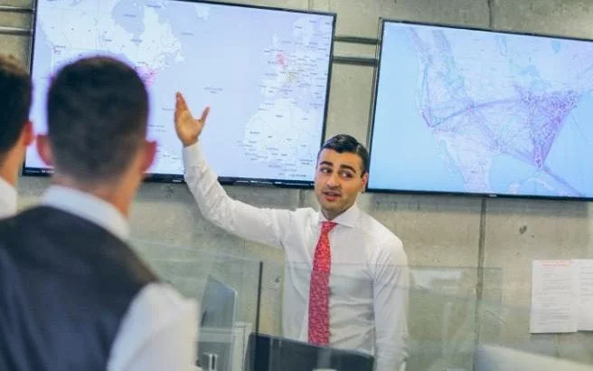 JetSmarter founder and CEO Sergey Petrossov "We hope to maximise the convenience of private air transportation throughout Europe and broaden consumers’ access to it" ~Sergey Petrossov, JetSmarter.
