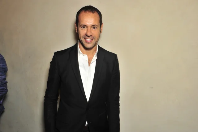 Massimiliano Giornetti Stephane Feugere