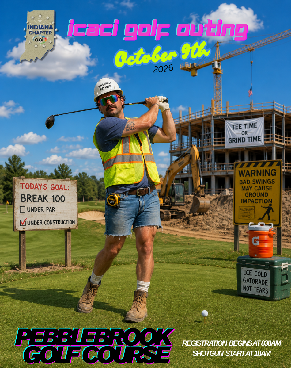 2026 ICACI Thomas Grisinger Scholarship Golf Outing