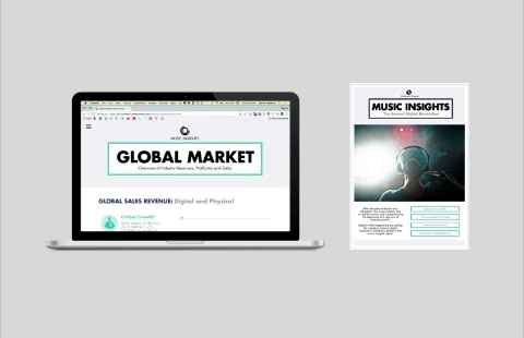 Music Insights: Analytics, Research and Information Design