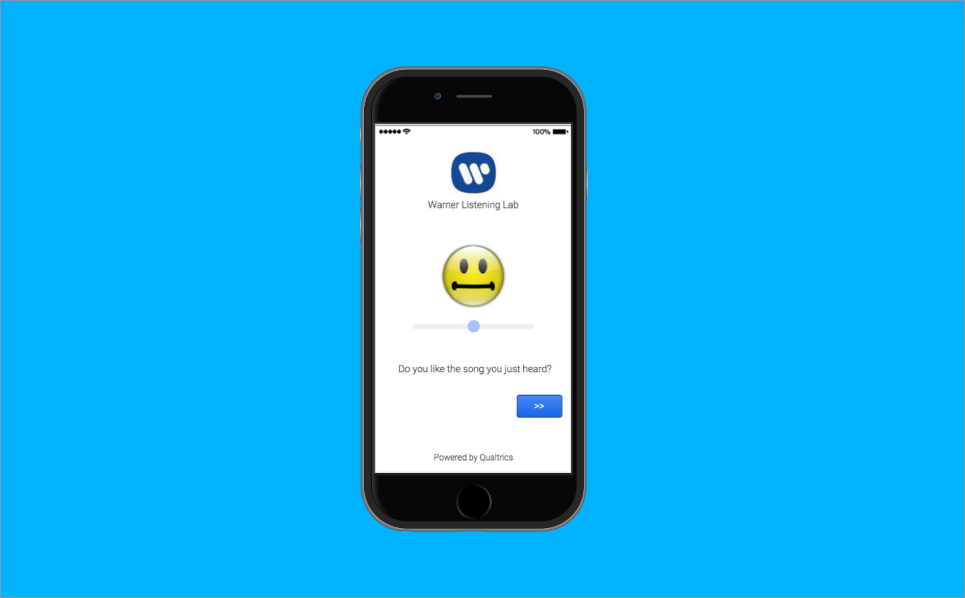 Warner Listening Lab: Consumer Research for the Music Industry