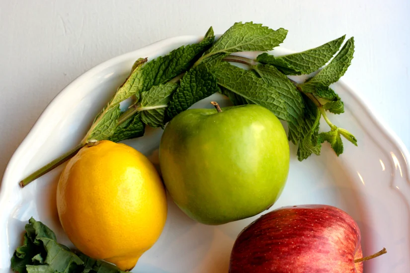 Taste: "Good Morning!" Green Juice