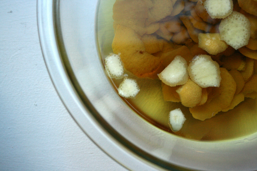 TASTE: Lavender-Agave Limoncello