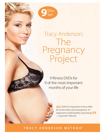 The Pregnancy Project with Tracey Anderson