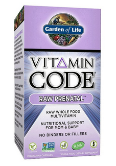 Garden of Life Prenatal