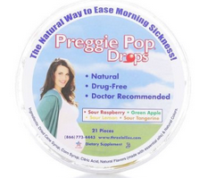 Preggie Pop Drops
