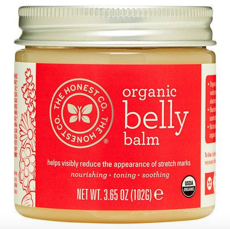 The Honest Co. Belly Balm