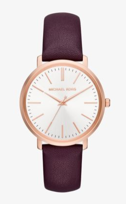 Michael Kors Jaryn Rose Gold Watch