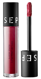 Sephora Luster Lip Stain in Mulberry