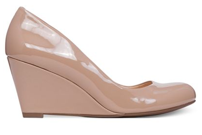 Jessica Simpson Wedge Pump
