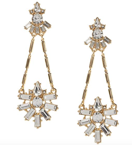 Banana Republic Drop Earrings