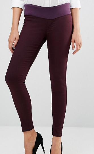 ASOS Maternity Jegging