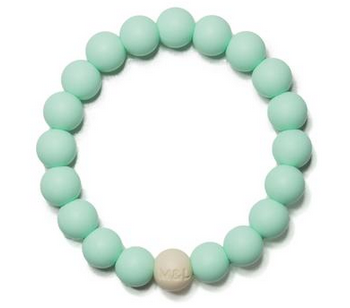Linda Silicone Teething Bracelet