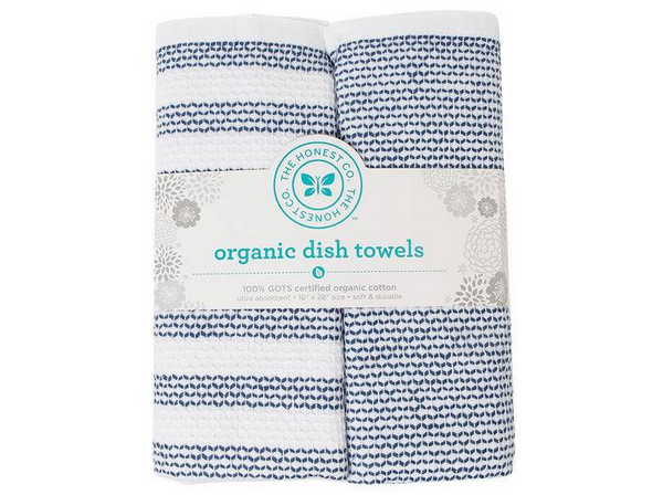Honest Organic Kitchen Towels
