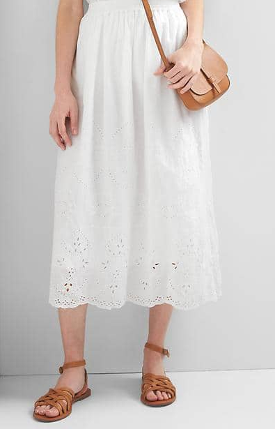 Midi Skirt