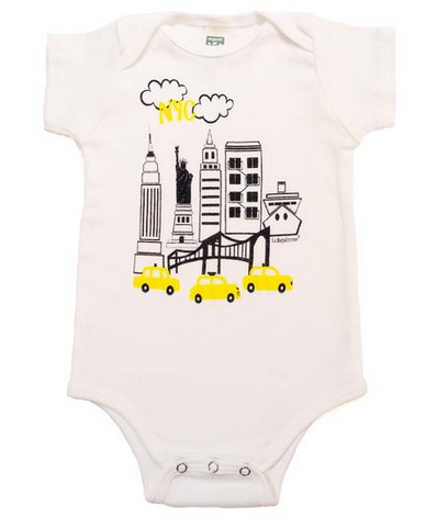NYC Onesie